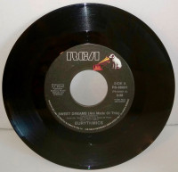 Eurythmics - Sweet Dreams # PB-68031 RCA Records 1983 7" 45 RPM