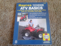 Vintage snowmobile & Basic  ATV  manual