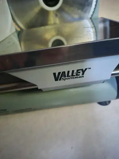 Valley Sportsman Food Slicer, View more