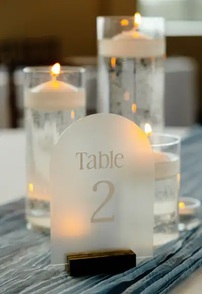 Pillar Vases - $200 -Large:16 -Medium:15 -Small:12 -total:43 -have some FREE pillar candles can incl...