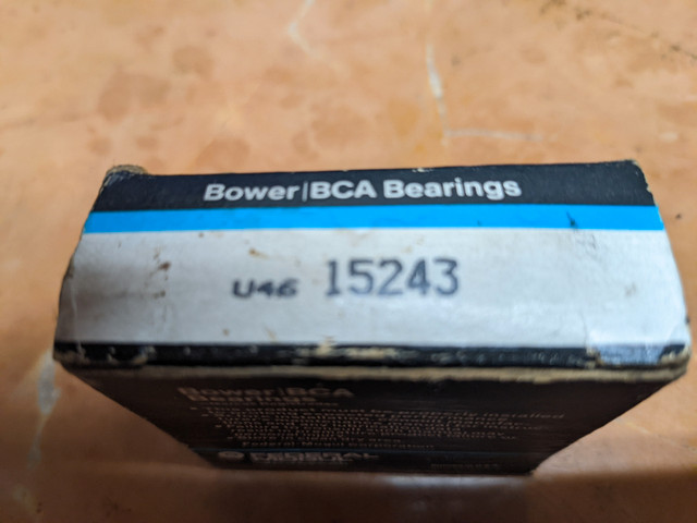 FEDEERALMOGUL BCA BEARING 15243.STAN 647)712-1926 in Other Parts & Accessories in City of Toronto - Image 4