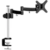 SINGLE ARM TRIPLE ARM AND QUAD ARM DESK STAND MONITOR MOUNTS