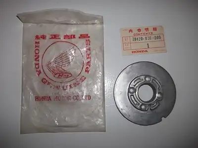 For Sale: Honda E300, EM400 Original Generator Starter Pulley.. This is new old stock in original pa...