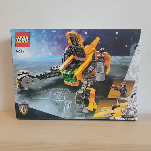 LEGO Baby Rocket's Ship in Toys & Games in City of Montréal - Image 3