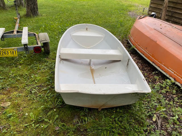 SOLD SOLD SOLD April 14, 2024   :   Punt for sale. in Canoes, Kayaks & Paddles in Bridgewater - Image 2