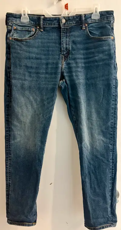 American Eagle Airflex Athletic Fit Jeans - 36W x 30L, View more