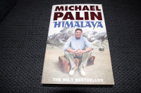 Michael Palin-Himalya-Soft cover edition-Good condition +