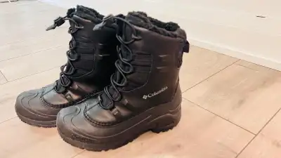 New Columbia Youth Unisex Waterproof winter boot, View more