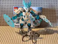 Lego BIONICLE 70782 Protector of Ice