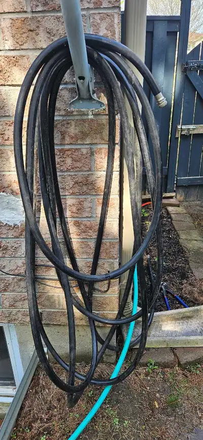 Garden hose, heavy duty 50 feet, View more