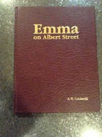 Emma On Albert Street by A W Cockerill[Signed]