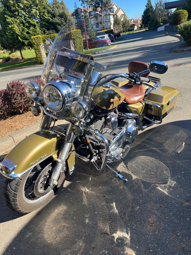 Road King in Touring in Comox / Courtenay / Cumberland - Image 4