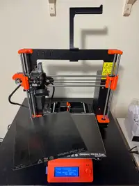Prusa Mk3S+ 3D printer/ imprimante 3D