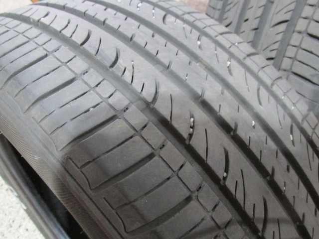Summer Tires 195/50 R16 Hankook Optimo in Tires & Rims in Kelowna - Image 3