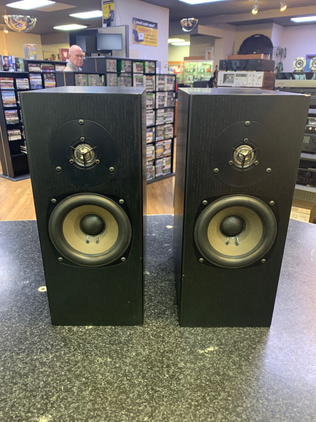 Totem Rokk 4 OHM 20-80 Watt Speakers  in Speakers in Oshawa / Durham Region