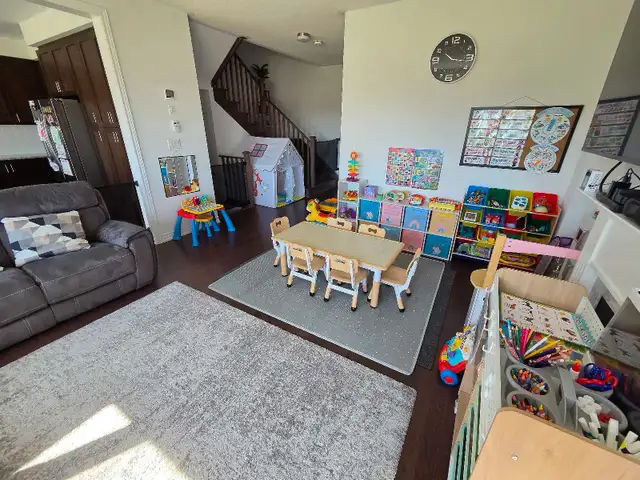  Licensed Home Child Care – Full-Time Spaces Available! ✨