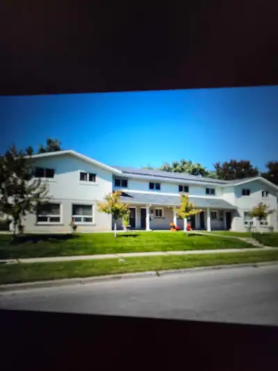 Two bedroom apartment for rent in Stratford in 8 unit complex on 3 levels, unit recently updated and...