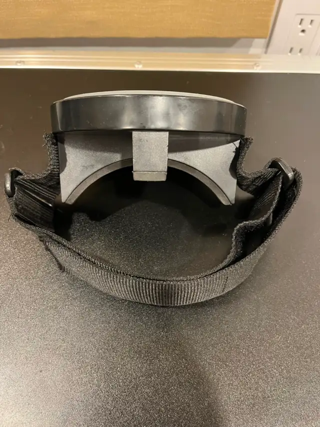 Gibraltar Practice Pad With Leg Strap528934374695260161