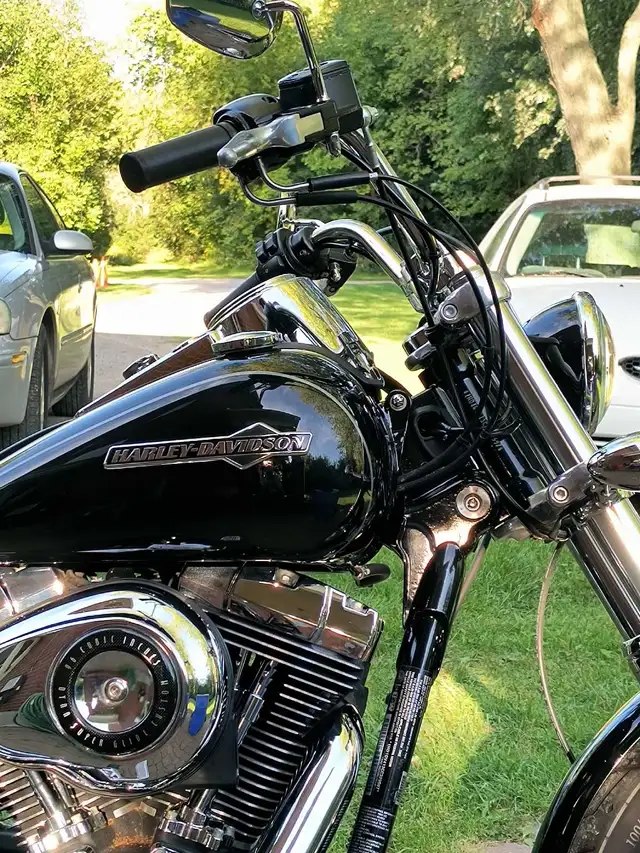Harley Davidson  in Street, Cruisers & Choppers in Mississauga / Peel Region - Image 4