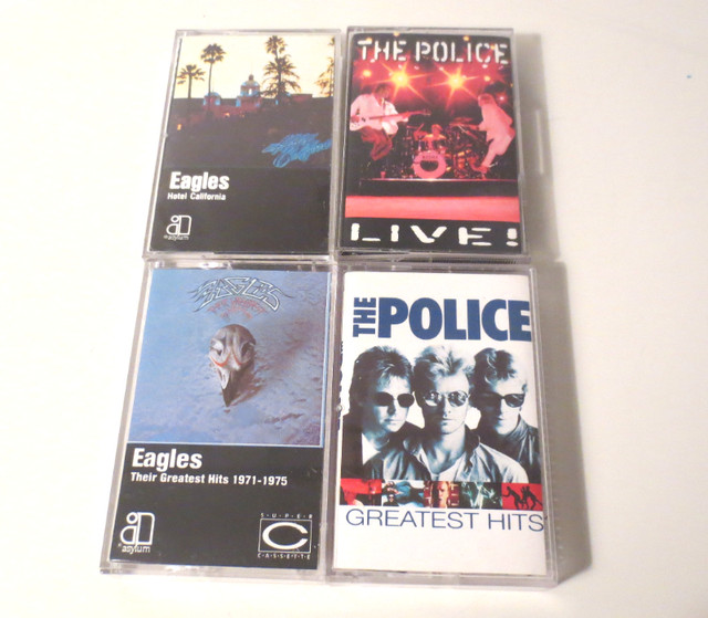 Pop, Rock Music Cassette Tapes in Other in City of Halifax - Image 2