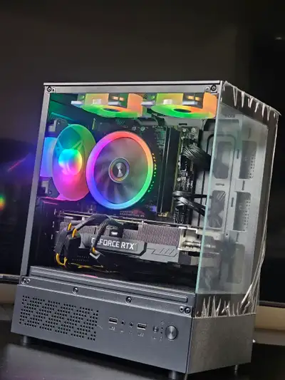 Gaming PC: Intel i7 / RTX2060 / DDR4 16GB / SSD 1.2Tb / Win 11, View more