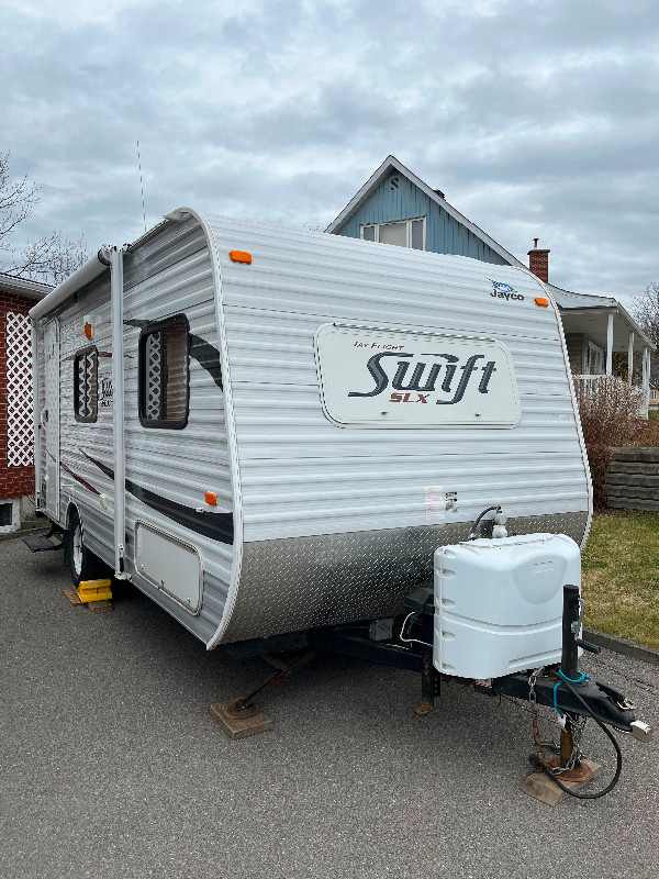 Roulotte à vendre dans VR et caravanes  à Saguenay - Image 3