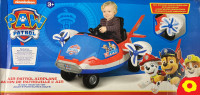 (NEW) Paw Patrol Airplane 6 Volt / BRAND NEW IN BOX NEVER OPENED