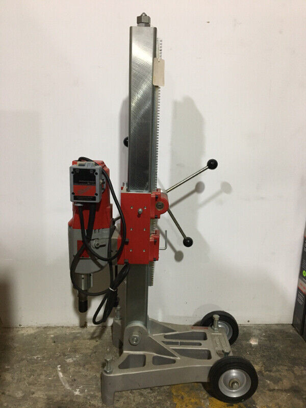 New Large 220V/50Hz Milwaukee Diamond Core Drill for sale  