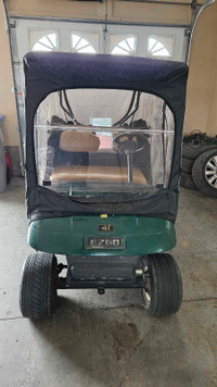 EZ GO Golf cart