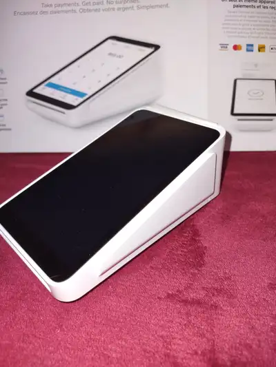 Square Terminal POS Machine – Practically Brand New, View more