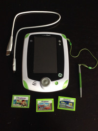 Leapfrog LeapPad 2 - Explorer Learning Tablet for kids