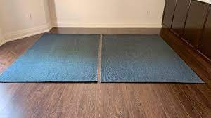 Ikea Morum 160x230 Grey indoor/outdoor rug in Rugs, Carpets & Runners in City of Toronto - Image 4