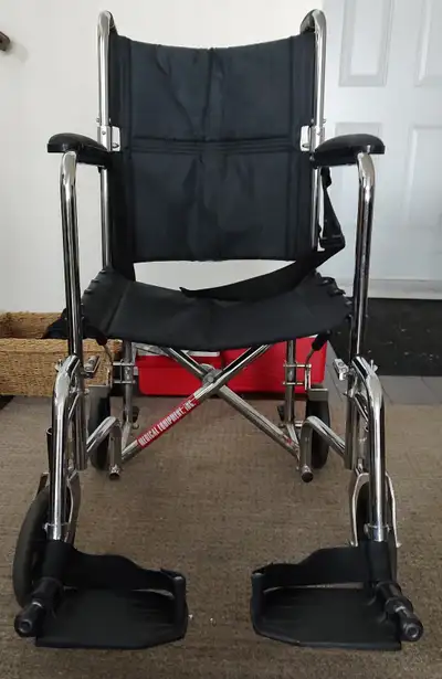 Drive Transport Chair, View more