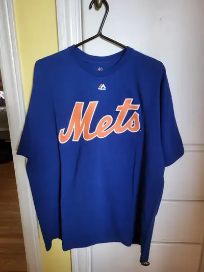 NY METS T-Shirt For Sale, View more