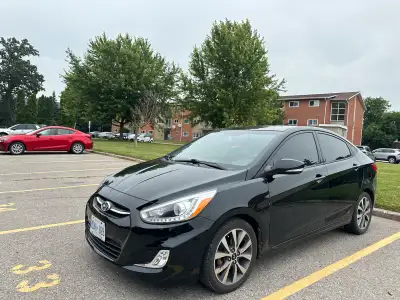 Hyundai accent 130k driven Selling going back home country Urjent sell