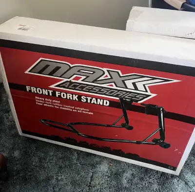 Motorcycle stands, View more