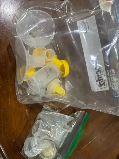 Breast pump kit, View more