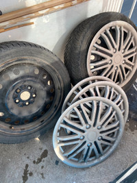 Tires & Wheels &Hubcaps