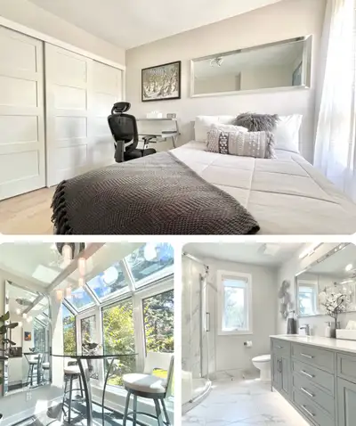 Are you looking for an all-inclusive room within a fully renovated hidden gem townhouse, minutes awa...