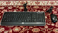 HP USB Keyboard and Mouse Combo