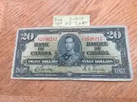 1937 Ten Dollar