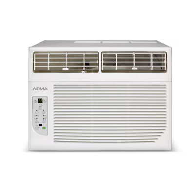 Climatiseur de fenêtre NOMA, 12 000 BTU bonne condition, View more