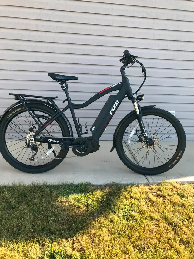 E Bike For Sale - As New628632733827871212
