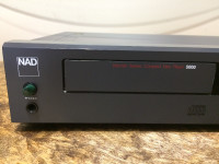NAD 5000 monitor series CD player