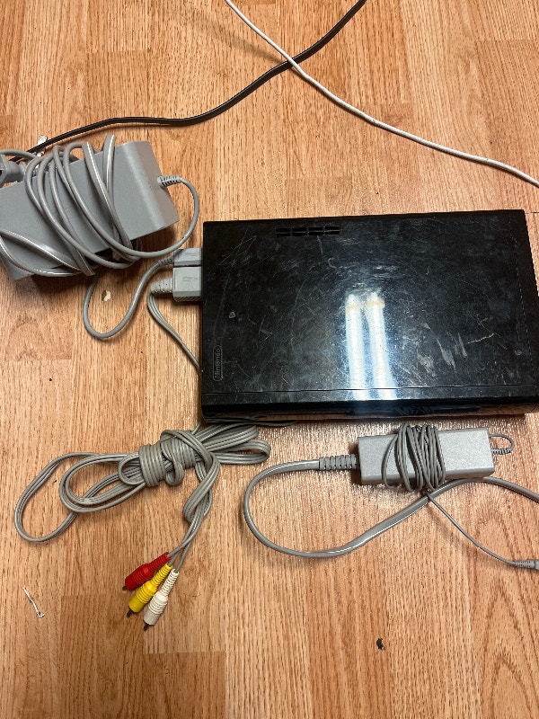 Nintendo Wii U Nintendo Wii U City of Toronto Kijiji