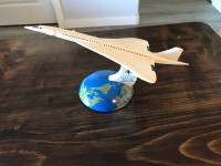 Spirit of Concorde Model