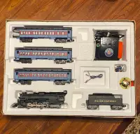 Lionel The Polar Express O Gauge Model Train Set