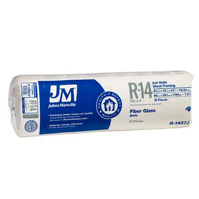 NEW R14 AND R22 INSULATION 15'' & 23'' FIBREGLASS FULL SKIDS, View more