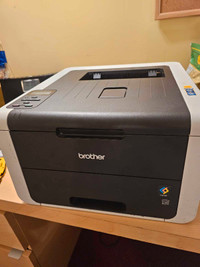 Brother printer