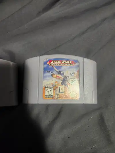 N64 games 50 for both games, View more